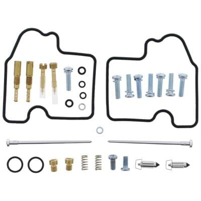 Carburetor Rebuild Kit Compatible With Kawasaki Brute Force 650 4X4i Kvf650 2006-2013 633Cc V-Twin thumbnail 2