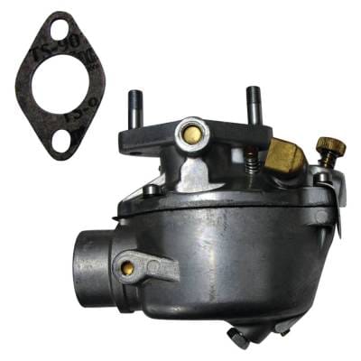Marvel Schebler Carburetor Compatible With Massey Ferguson Te20 To20 To30 Continental Z120 Z129 thumbnail 2