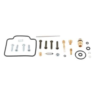 Carburetor Rebuild Kit Compatible With Yamaha Wolverine 350 Yfm350fx 4X4 1999-2005 348Cc Mikuni 33Mm