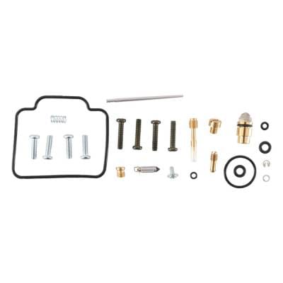 Carburetor Rebuild Kit Compatible With Yamaha Wolverine 350 Yfm350fx 4X4 1999-2005 348Cc Mikuni 33Mm thumbnail 2