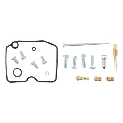 Carburetor Rebuild Kit Compatible With Kawasaki Prairie 400 Kvf400c 4X4 Kvf400d 2X4 1999-2002 391Cc thumbnail 2