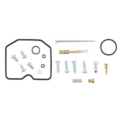 Carburetor Rebuild Kit Compatible With Kawasaki Prairie 300 Kvf300a 4X4 Kvf300b 2X4 1999-2002 290Cc thumbnail 2