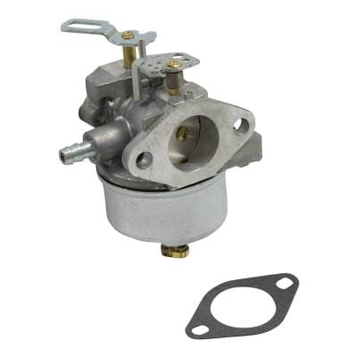 Tecumseh Snow Blower Carburetor Compatible With Hm80 Hmsk80 Hmsk90 Hmsk100 Ohsk110 Ohsk120 7Hp 8Hp thumbnail 2