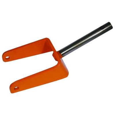 Walk Behind Mower Caster Yoke Compatible With Scag Sw36a Sw48a Swz36a Swz48a 36 48 Inch Deck Front