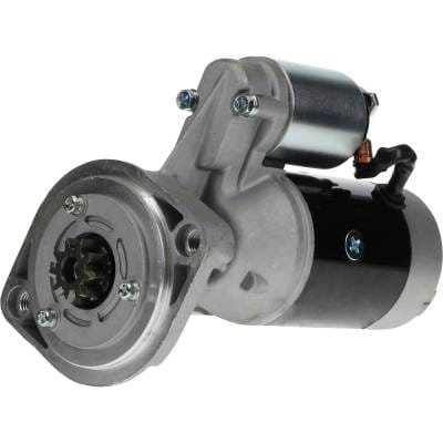 12V Starter Motor Compatible With Thermo King Sb-Ii Sb-Iii Trailer Unit Isuzu 2.0L C201 Diesel thumbnail 2