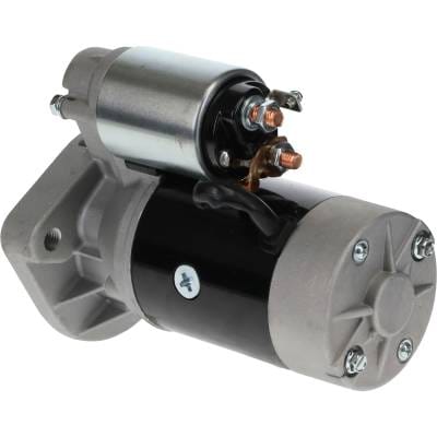 12V Starter Motor Compatible With Thermo King Sb-Ii Sb-Iii Trailer Unit Isuzu 2.0L C201 Diesel thumbnail 11