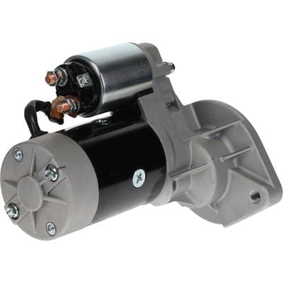 12V Starter Motor Compatible With Thermo King Sb-Ii Sb-Iii Trailer Unit Isuzu 2.0L C201 Diesel thumbnail 12