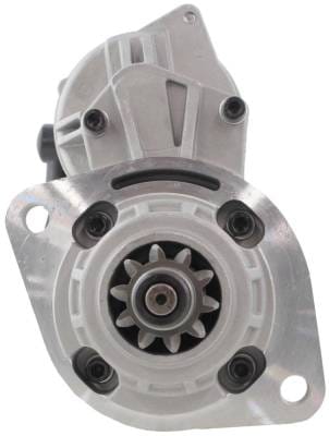 24V Starter Motor Compatible With Komatsu Loader Wa120 Wa180 Wa250-3 Excavator Pc100 Pc220-6 Cw