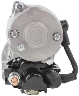 24V Starter Motor Compatible With Komatsu Loader Wa120 Wa180 Wa250-3 Excavator Pc100 Pc220-6 Cw thumbnail 8