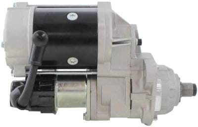 Engine Starter Motor Compatible With Komatsu Dozer D37e D41-E Pc200-6 Pc220-7 Fd035 Eg125bs-2 S6d102 thumbnail 4