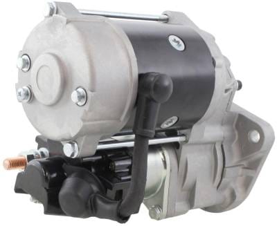 Engine Starter Motor Compatible With Komatsu Dozer D37e D41-E Pc200-6 Pc220-7 Fd035 Eg125bs-2 S6d102 thumbnail 11