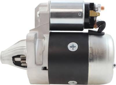 Forklift Starter Motor Compatible With Yale Gp030bd Gtc030 Gtp030 Sumitomo Lift Truck Mazda D5 4-Cyl thumbnail 2
