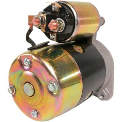 Forklift Starter Motor Compatible With Yale Gp030bd Gtc030 Gtp030 Sumitomo Lift Truck Mazda D5 4-Cyl thumbnail 3