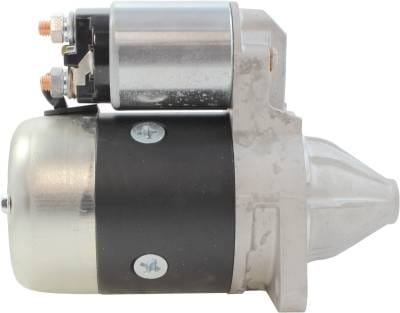Forklift Starter Motor Compatible With Yale Gp030bd Gtc030 Gtp030 Sumitomo Lift Truck Mazda D5 4-Cyl thumbnail 8