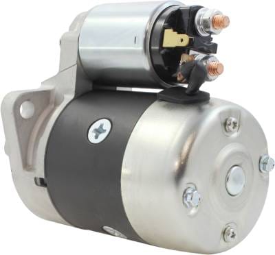 Forklift Starter Motor Compatible With Yale Gp030bd Gtc030 Gtp030 Sumitomo Lift Truck Mazda D5 4-Cyl thumbnail 10