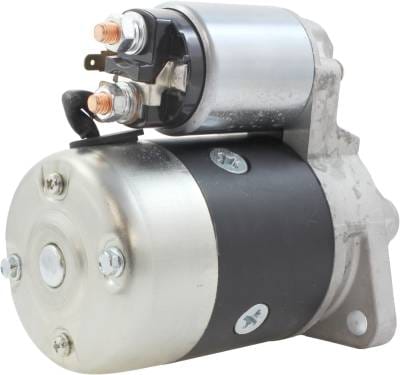 Forklift Starter Motor Compatible With Yale Gp030bd Gtc030 Gtp030 Sumitomo Lift Truck Mazda D5 4-Cyl thumbnail 11