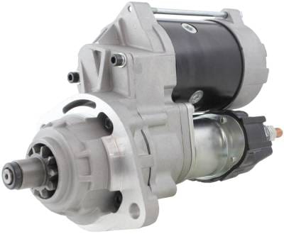 Heavy Duty 24V Starter Compatible With Komatsu Pc220-6 Pc220-7 Pc200-7 Dozer D37e D31p-20 Sd102 thumbnail 2