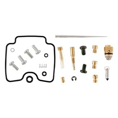 Carburetor Rebuild Kit Compatible With Yamaha Yxr660f Rhino 660 4X4 Utv 2004-2007 Mikuni Bsr42 42Mm thumbnail 2