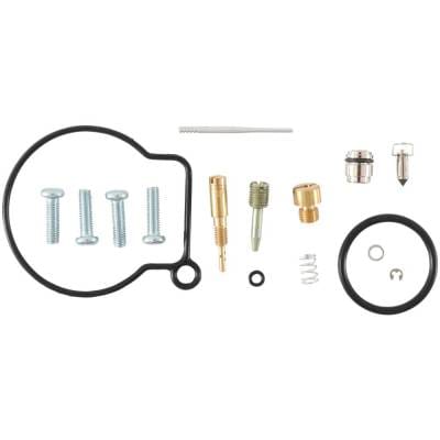 Carburetor Rebuild Kit Compatible With Polaris Predator 50 2007 Outlaw 50 2008 2009 2010 2011 2012 thumbnail 2