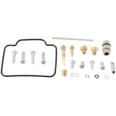 Carb Rebuild Kit Compatible With Polaris Sportsman 400 4X4 2001-2005 425Cc Sohc Liquid Cooled Fuji