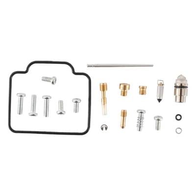 Carburetor Rebuild Kit Compatible With Polaris Sportsman 335 Worker 335 4X4 335Cc Liquid-Cooled Fuji thumbnail 2