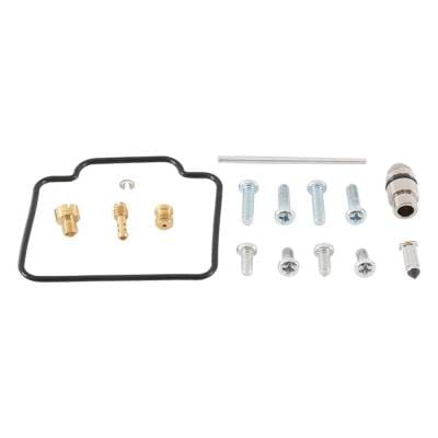 Carburetor Rebuild Kit Compatible With Polaris Hawkeye 300 2006-2011 Sportsman 300 4X4 2008-2010