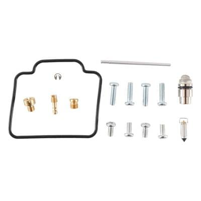 Carburetor Rebuild Kit Compatible With Polaris Hawkeye 300 2006-2011 Sportsman 300 4X4 2008-2010 thumbnail 2