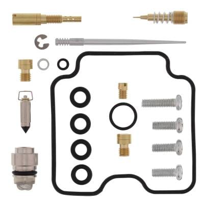 Carburetor Rebuild Kit Compatible With Yamaha Yfm450 Kodiak 450 2003-2006 Wolverine 450 2006-2010