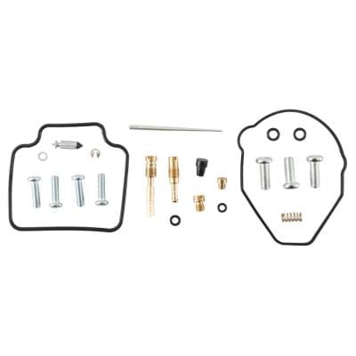 Carburetor Rebuild Kit Compatible With Honda Fourtrax 250 Trx250 1986 1987 Utility Atv 246Cc thumbnail 2