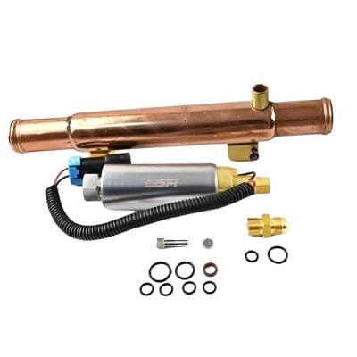 Electric Fuel Pump Compatible With Mercruiser 350 Mag 4.3L Mpi 5.0L Mpi 5.7L Mpi 6.2L Mpi V6 V8 Efi thumbnail 2