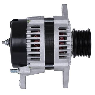 Alternator 70A Compatible With Cummins Isf2.8 Qsf2.8 2.8L Diesel Gazelle Nn Sobol Foton Aumark Ollin thumbnail 8