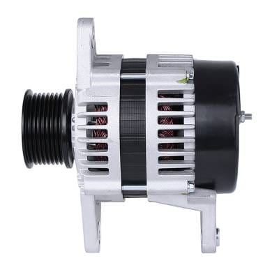 70 Amp Alternator Compatible With Cummins Isf2.8 Qsf2.8 2.8L Diesel Gazelle Next Business Foton thumbnail 2