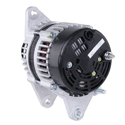 70 Amp Alternator Compatible With Cummins Isf2.8 Qsf2.8 2.8L Diesel Gazelle Next Business Foton thumbnail 4