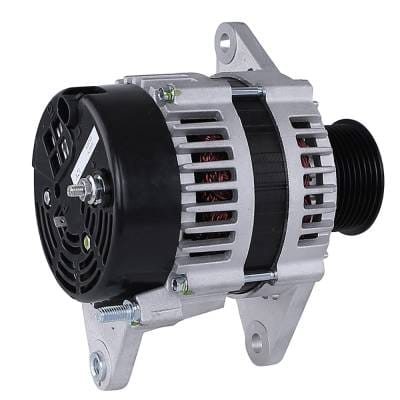 70 Amp Alternator Compatible With Cummins Isf2.8 Qsf2.8 2.8L Diesel Gazelle Next Business Foton thumbnail 6