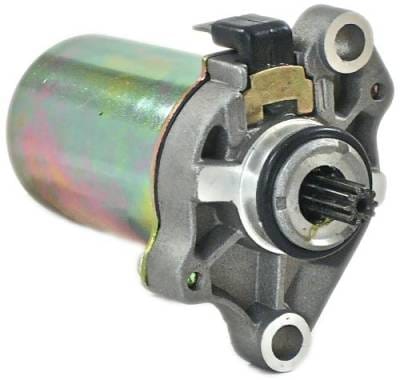 New Starter Compatible With Honda Scooter Ch80 Elite 80Cc Mitsuba System 1993-2007 31200Ge1-712 thumbnail 3