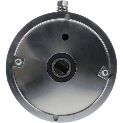 Snow Plow Hydraulic Pump Motor Compatible With Meyer Diamond E57 E60 Quick Lift 12V Cw Slotted Shaft
