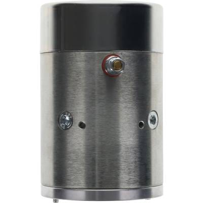 Snow Plow Hydraulic Pump Motor Compatible With Meyer Diamond E57 E60 Quick Lift 12V Cw Slotted Shaft thumbnail 9