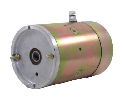 12V Clockwise Snow Plow Motor Compatible With Meyer E57 E60 Diamond Quick Lift Pump Hydraulic thumbnail 4