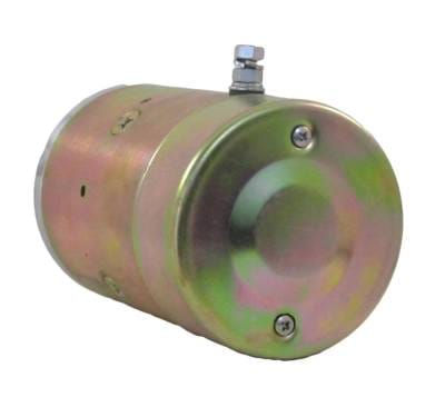 12V Snow Plow Lift Motor Compatible With Meyer E57 E60 Diamond Pump Hydraulic Quick Lift Cw Slotted thumbnail 8