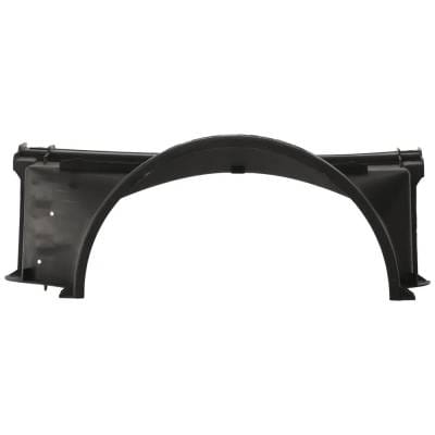 New Upper Fan Shroud Compatible With Gmc C3500 Sierra Slt 8 Cyl 5.7L K2500 Sierra Sl 8 Cyl 5.0L thumbnail 2