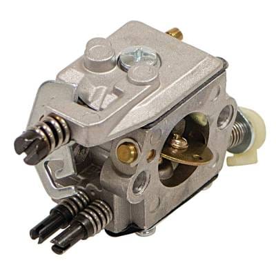OEM Grade Carburetor Compatible With 2000-2005 Husqvarna Chainsaw Complete Assembly Replaces thumbnail 2