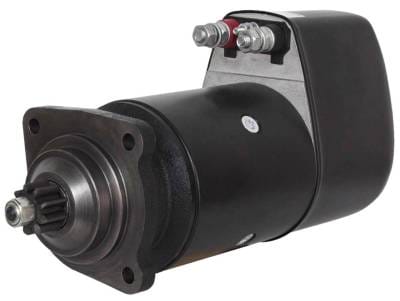 New Starter Motor Compatible With Volvo Penta Engine Tand74a C L P 6Cyl 7.3L Diesel 0001414011 thumbnail 3