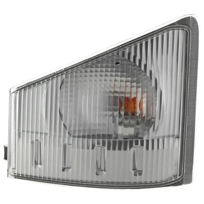 New Right Front Turn Signal Light Compatible With Gmc Isuzu W3500 Forward W3s042 W5500hd Forward thumbnail 2
