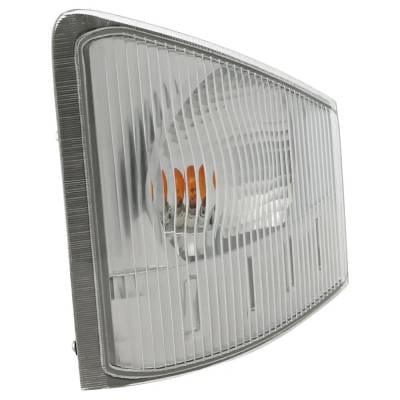 New Left Front Turn Signal Light Compatible With Gmc Isuzu W5500 Forward W5s042 Nqr Base W5500hd thumbnail 6