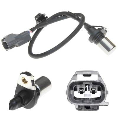 New Crankshaft Position Sensor Compatible With Chevrolet Pontiac Toyota Corolla S 4 Cyl 1.8L Corolla thumbnail 10
