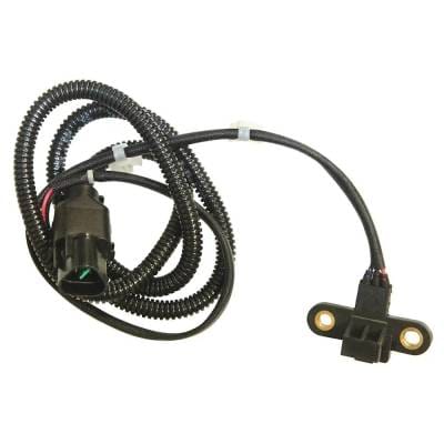 New Crankshaft Position Sensor Compatible With Hyundai Santa Fe Base 4 Cyl 2.4L Santa Fe Gl 4 Cyl