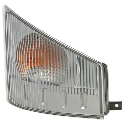 New Left Front Turn Signal Light Compatible With Gmc Isuzu Npr-Hd Base W3500 Forward W3s042 W4500 thumbnail 4
