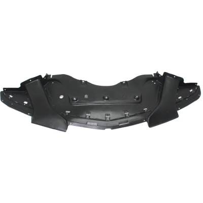 Engine Under Cover Splash Shield Compatible With 2011-2014 Dodge Charger Front 3.6L V6 5.7L V8 thumbnail 2
