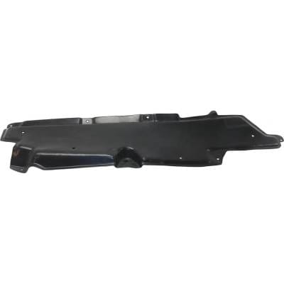 Fender Splash Shield Compatible With 2011-2015 Ford Edge Mkx Right Passenger Side Front Plastic thumbnail 4