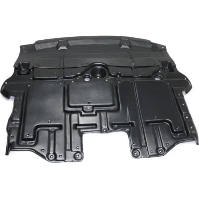 Lower Engine Cover Splash Shield Compatible With 2009-2010 Lexus Is250 Is350 2.5L V6 3.5L V6 Front thumbnail 2